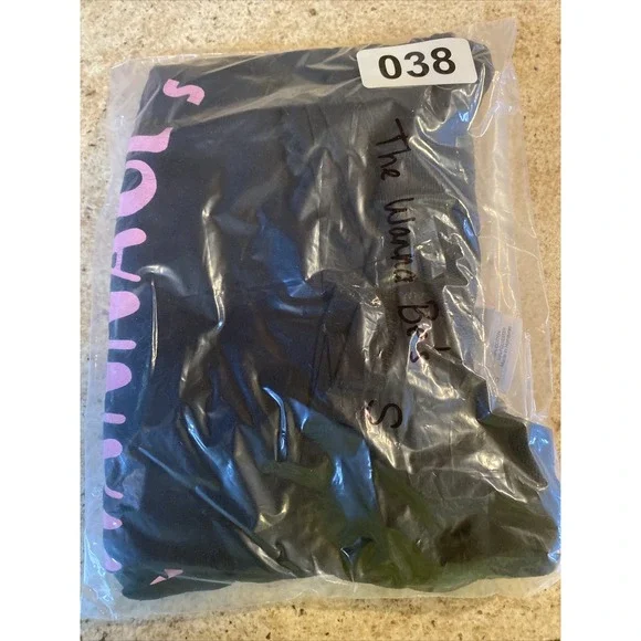 The Wannabe's World Tour Tshirt Size Small Rockers Skaters Y2K Teens Music Bands - Picture 8 of 8